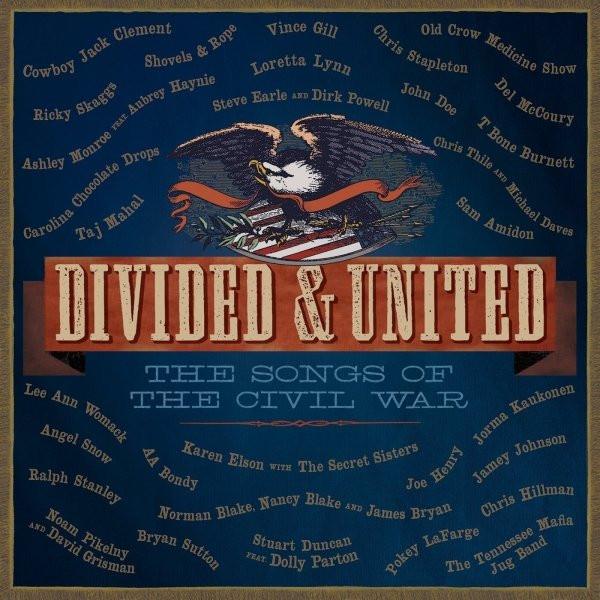 cd digi - Various - Divided & United - The Songs Of T..., Verzenden, Zo goed als nieuw